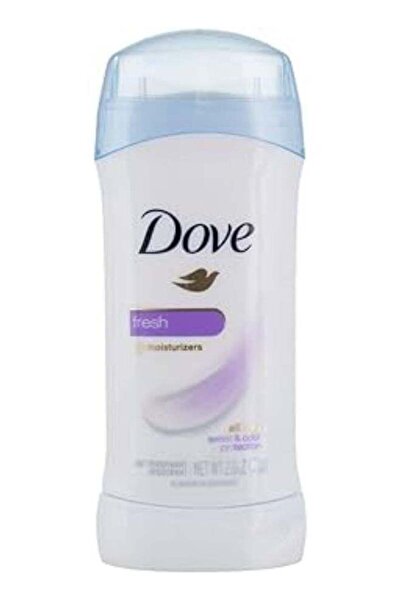 Dove Deodorant Invisible Solid Fresh 74g