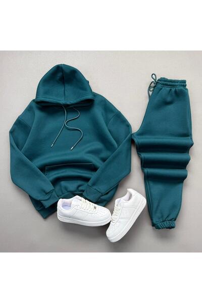 KONSEPT35 SET DE 3 PIESE KA cu glugă ŞOFMAN