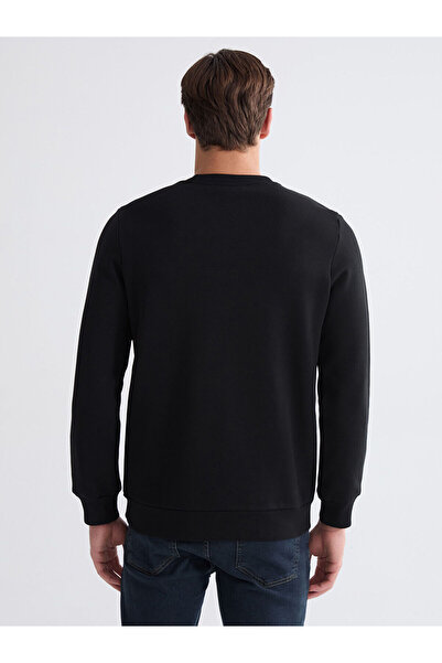 LC Waikiki Ανδρικό φούτερ Crew Neck