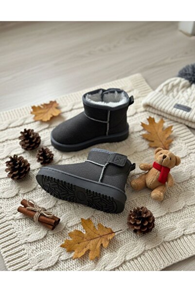 Slipcat Women's Boots Women's Shoes Fur Inside Boots Thick Soled Boots Model