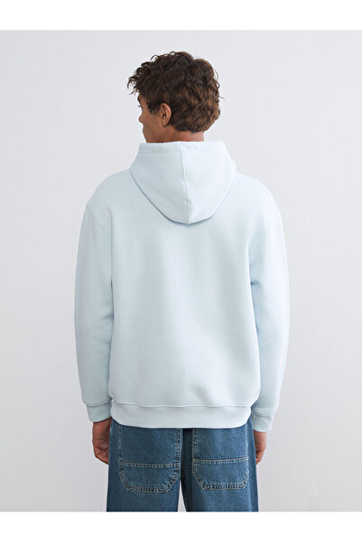 LC Waikiki Ανδρικό χοντρό φούτερ με τσέπη καγκουρό