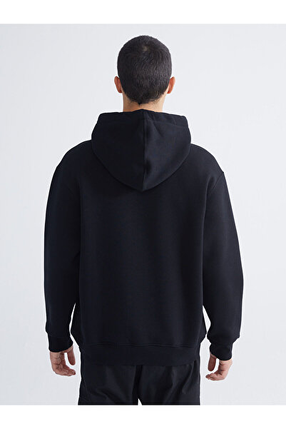 LC Waikiki Ανδρικό χοντρό φούτερ με τσέπη καγκουρό