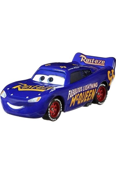 Disney Cars 3 - FABULOUS LIGHTNING MCQUEEN