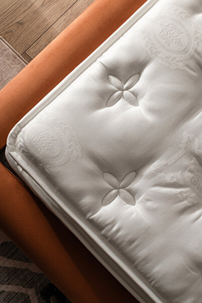 GOOD NİGHT COLUMN – 30 cm Beş Bölgeli Torba Yaylı Premium Yatak