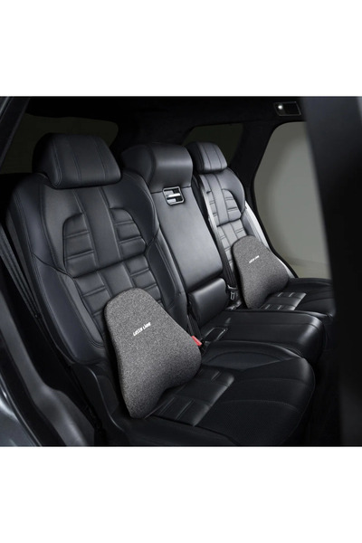 Green Lion Memory Foam Seat Cushion - Black