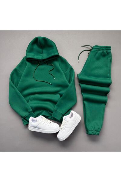 KONSEPT35 SET DE 3 PIESE KA cu glugă ŞOFMAN