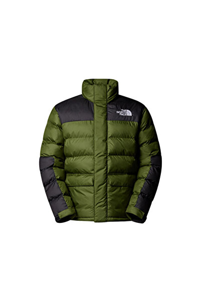 THE NORTH FACE M Limbara Insulated Jacket Erkek Outdoor Montu NF0A89EGBRI1 Yeşil