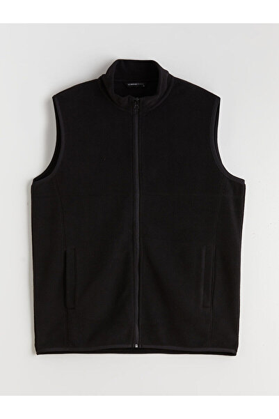 LC Waikiki Ανδρικό γιλέκο Casual Fit ψηλός λαιμός