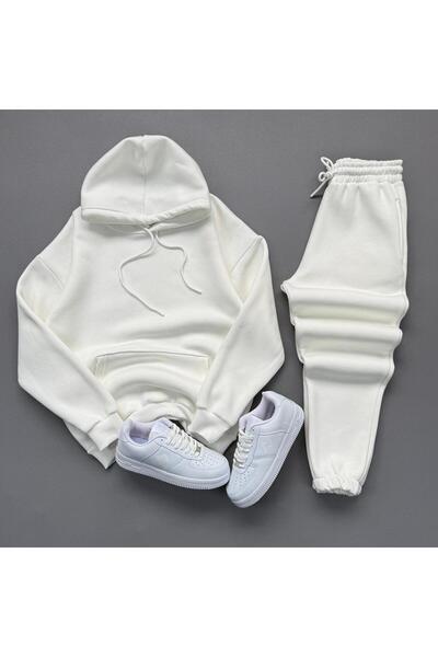 KONSEPT35 SET DE 3 PIESE KA cu glugă ŞOFMAN