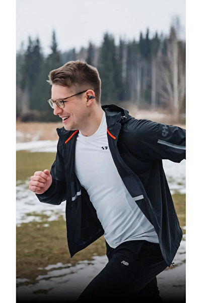 Green Lion سماعات أذن Aurix Clip On - سوداء