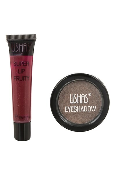 MYONNA IT & E- COMMERCE Set cosmetic MYONNA - Luciu de buze și fard de pleoap...