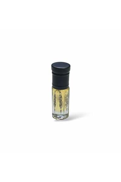 ABO WALEED OUD Luxurious Saffron Musk