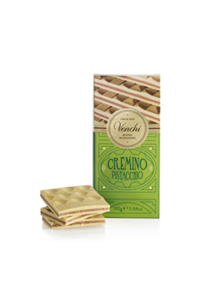 Venchi Cremino Fistic (6 Tablete) - 660 g