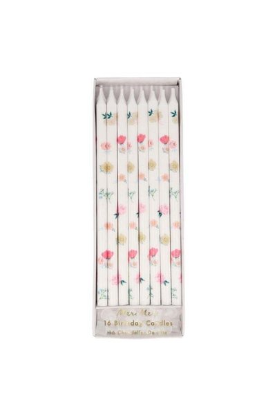 Generic Tapered Floral Candles