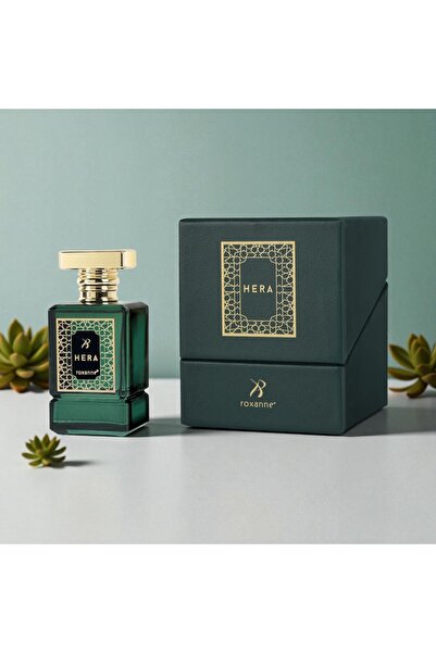Roxanne Hera Perfume Extract, Aromatic-Aquatic, Unisex, 50 ml