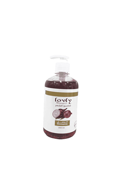 lovly Lovely Onion Hair Shampoo - 500ml