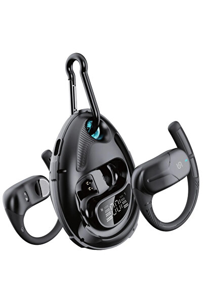 porodo سماعات أذن لاسلكية مفتوحة من Soundtec Octopus