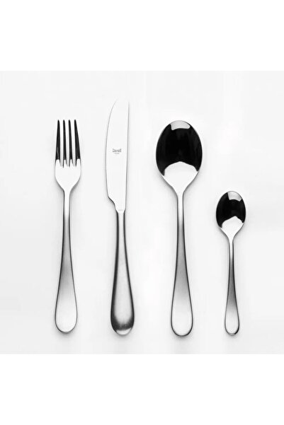 Mepra Cutlery set 24 pieces, Mepra, Natura Frozen, stainless steel