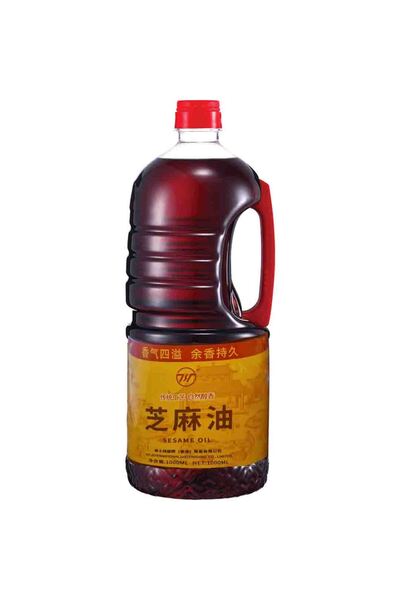 Top Ingrediente Λάδι σουσάμι - TST International 1L