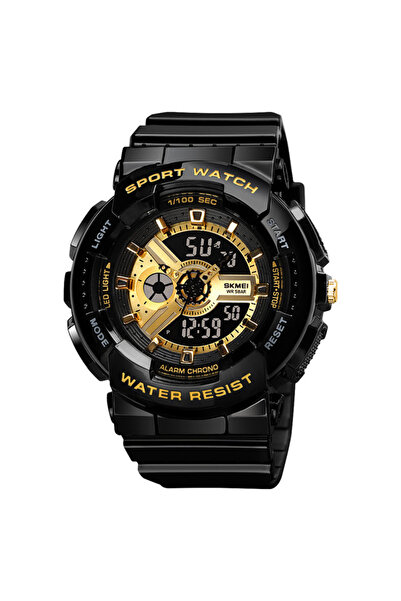 Skmei Shock Resistant Digital Quartz Sport Children's Watch