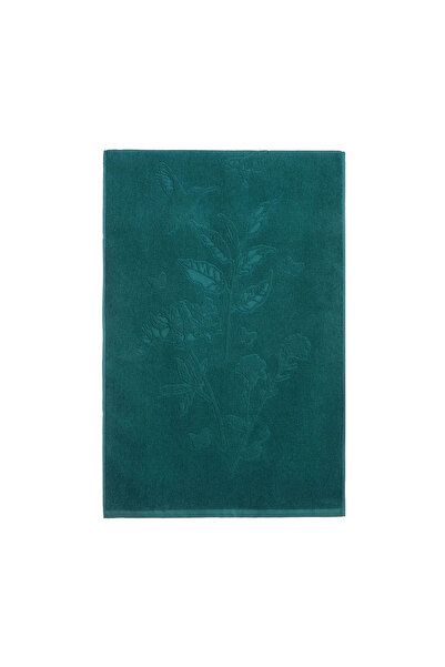 Nef Nef Homeware Birds Of Paradise Face Towel 50x90 Green