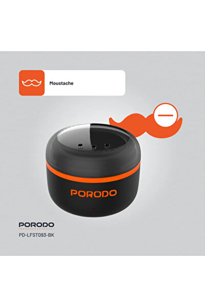 porodo Lifestyle Mini Wax Heater & Hair Removal Kit