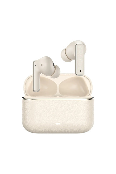 Green Lion سماعات ريفر اللاسلكية الحقيقية - كريمي