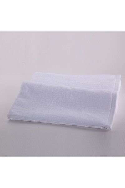 Nef Nef Homeware Bath towel BBC 100% cotton Nef-Nef Isabelle 80x150 cm White