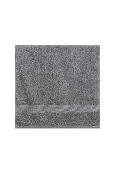 Nef Nef Homeware Delight Face Towel 50x90 Grey