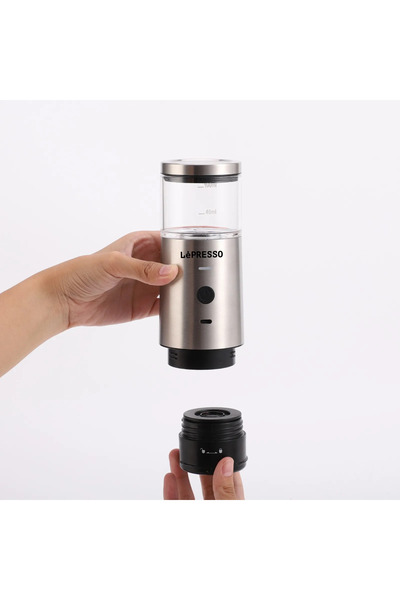 Lepresso مسحوق إسبرسو محمول/كبسولات نسبرسو