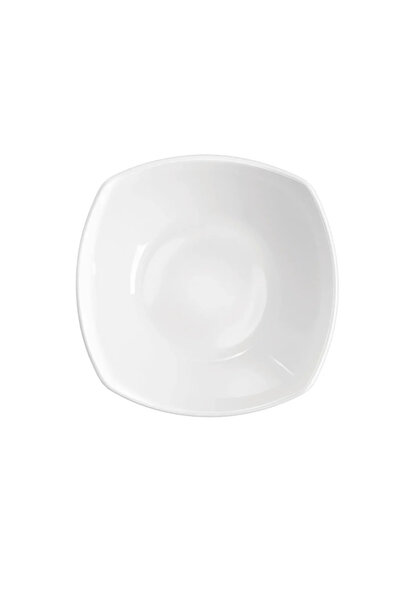 Bormioli Rocco Eclissi Bianco Deep Plate -