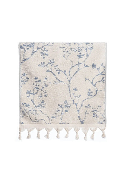 Nef Nef Homeware Bath Towel Livery 70x140 Ecru