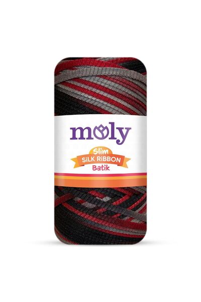Moly Slim Slik Ribbon Batik 200 gr 1 Adet
