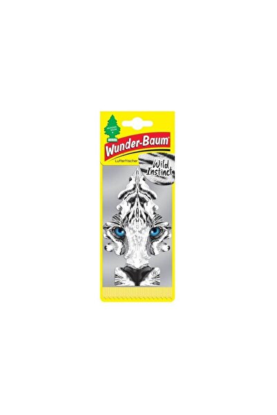 Wunder-Baum Odorizant Auto Wunder-Baum®, Wild Instinct