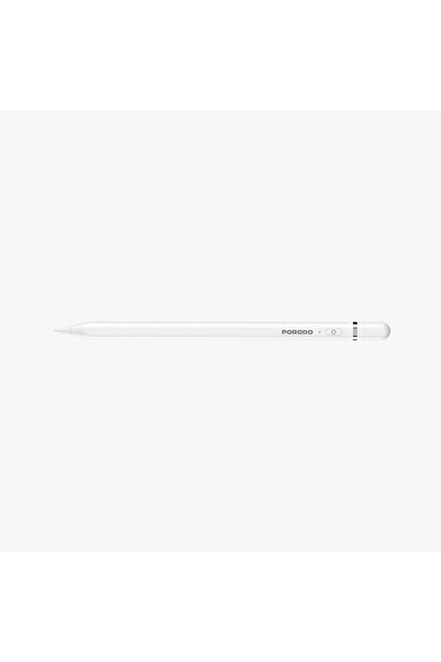 porodo Smart Stylus Pen For Ipad - White