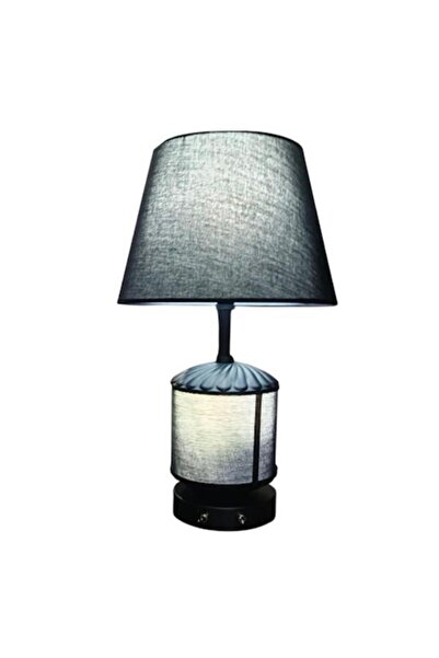 DEDE Double Light Black Fabric Body with Black Fabric Hat