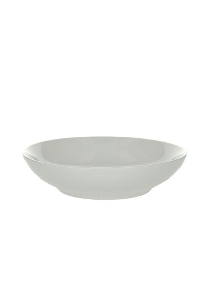 Tognana Victoria Bianco 21cm Soup Plate -