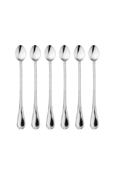 Mepra Set of 6 Raffaello Teaspoons