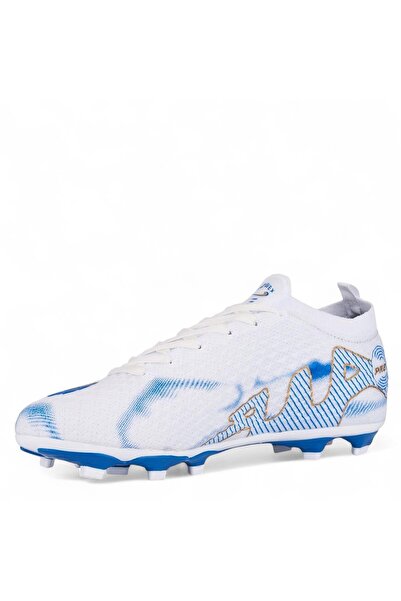 Liarca Pro-X Profesyonel Futbol Ayakkabısı Halısaha Çim Saha Çoraplı Çocuk Krampon Yetişkin