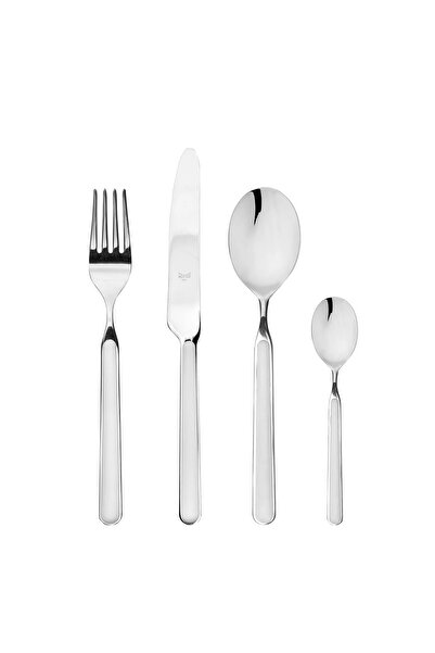 Mepra Cutlery Set 24 Pcs Fantasia Porcelain