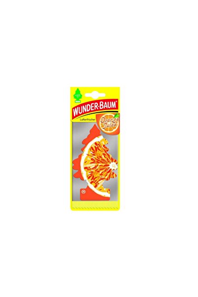 Wunder-Baum Odorizant Auto Wunder-Baum®, Orange Juice