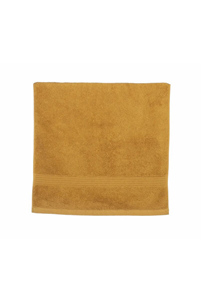 Nef Nef Homeware Prosop din bumbac Aegean 80x160 muștar