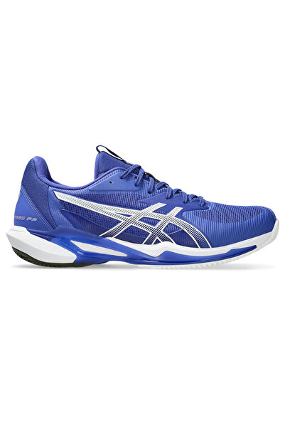 Asics SOLUTION SPEED FF 3 CLAY Erkek Lacivert Tenis Ayakkabısı 1041A437-401