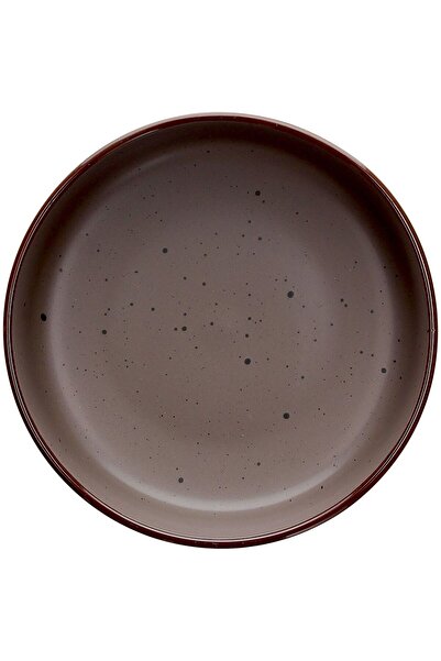 Tognana Farfurie de masă Urban Bruges, ceramică, 18,5 cm, maro