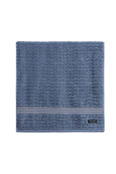 Nef Nef Homeware Prosop de față Elements-Elgyn 50x100 Denim