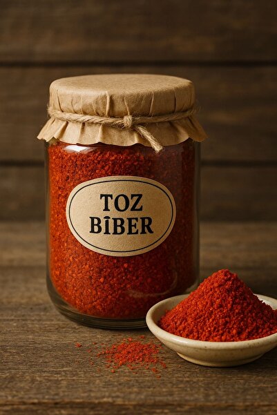 TABİAT ANA ANTAKYA ACI TOZ BİBER 250 gr