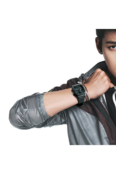 Skmei Men's Watch Sport Multifunctional Digital Alarm Casual Black