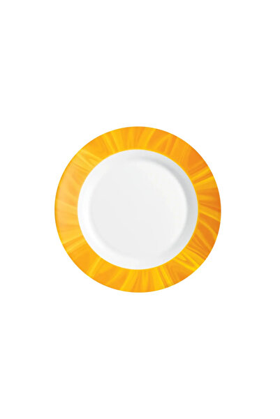 Bormioli Rocco Careware Universal Natura Ochre Plate D230