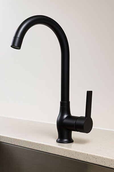 ASİL SU ARMATÜRLERİ MUTFAK EVİYE BATARYASI-RUSTİK