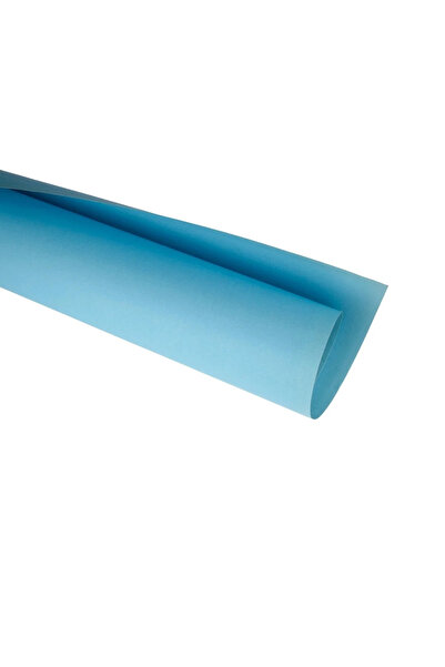 DAZZLE Fon Kartonu 48x68cm 110gr Açık Mavi